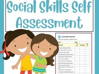 Social Skills Assessment