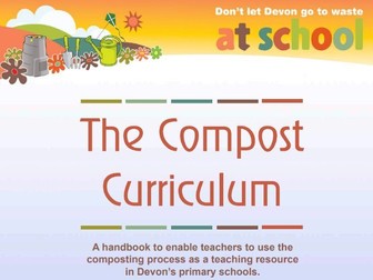 The Compost Curriculum