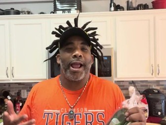 The Mr. O Cooking Show!