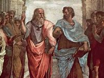 Ancient Philosophical Influences - OCR A Level Philosophy of Religion
