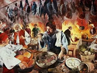 Life at Dudley's Kenilworth Castle