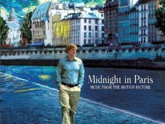 Midnight in Paris/ Minuit à Paris (cinematography)