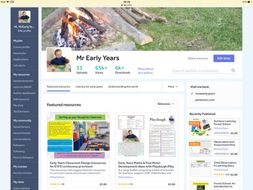 EYFS Resources Bundle