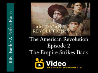 The American Revolution - Episode 2