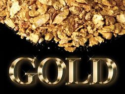 Gold Rush Resource Bundle