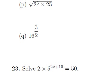 Indices and Surds worksheets (with detailed solutions) | Teaching Resources
