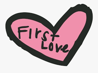 'First Love' Poetry lesson Year 7 KS3 Home Learning