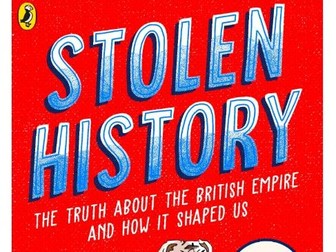 Stolen History by Sathnam Sanghera