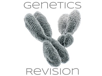 Genetics Revision Questions & Answers.