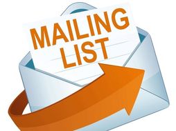Bury Schools Mailing List (email only)