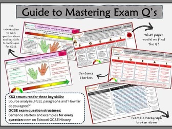Guide To Mastering History Exam Skills