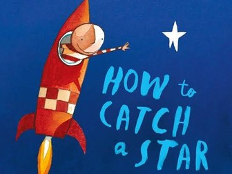 Colourful Semantics - How to catch a star