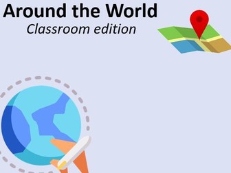 Around the World (classroom edition)