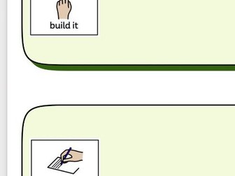 Tricky Words / High Frequency Word Sheet