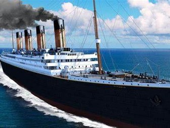 Titanic Non-Chronological Report
