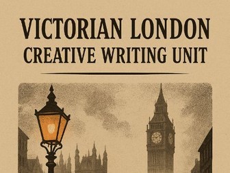 Victorian Creative Writing