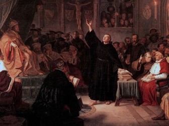 The Lutheran Reformation