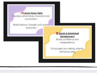 Early Years Development Flashcards | Printable Milestone & Learning Cards for Ages 0–5