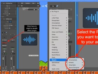 Video Game Music: Logic Pro Composition LESSON 4