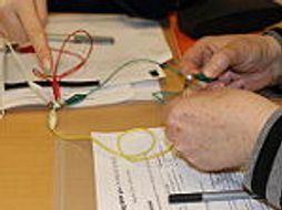 Design and Technology Year 7: Introduction to electronic textiles - unit of work.