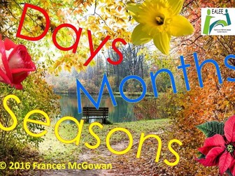 Days, Months and Seasons