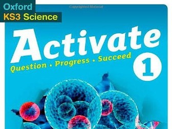 Activate 1 Biology 1 Chapter 1 Lesson 1 Observing Cells