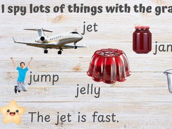 Phase 3 - What can you see? Slides