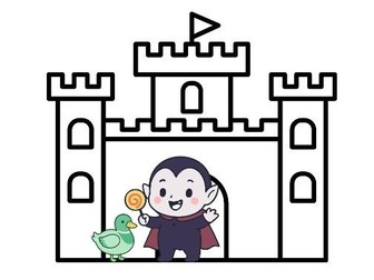 Colin's Castle resources pack