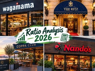 Ratio Analysis 2026