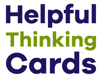 Mental Wellbeing: Mental Health: Thinking Cards for Well being - PPT, Videos, Posters