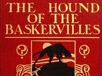 AQA Style Paper 1 - English Language - Th e Hound of the Baskervilles