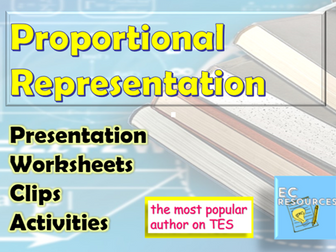 Proportional Representation