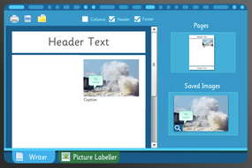 Make Your Own Information Book: Flooding - Interactive Activity - KS2 Literacy