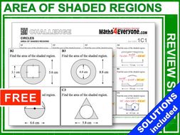 Shaded Areas (Topic Review)