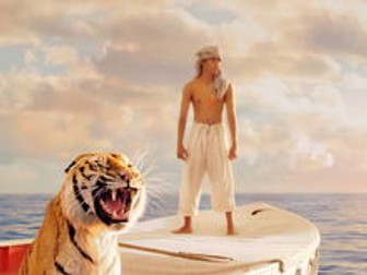 Life of Pi Revision Resources - for iGCSE Literature