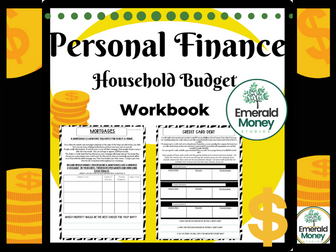 Household Budget Workbook