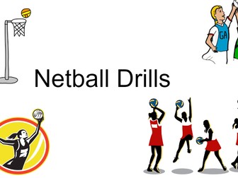 Netball Drills