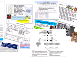Eduqas Route B Component 2, Life & Death . Edexcel A Vatican II & Magisterium bundle