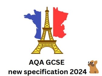 AQA GCSE FRENCH - WRITING FEEDBACK