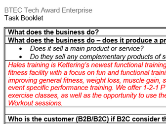 Workbook - Tech Award Enterprise comp 1