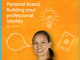 Personal brand: Building your professional identity