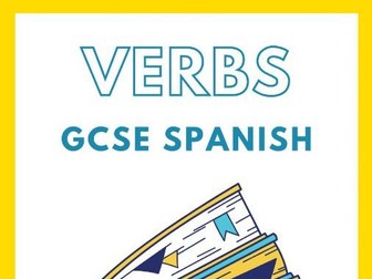 Spanish GCSE verbs. Present tense
