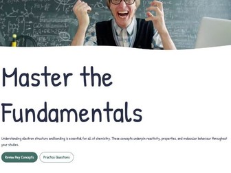 Chapter 5 A Level Chemistry OCR