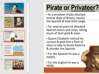 Francis Drake