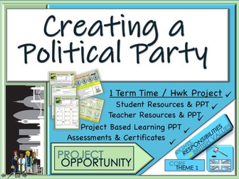 General Election Project - Citizenship