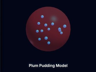3D Interactive Atomic Models Viewer