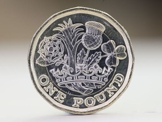Finding Change (From £1, differentiated up to £5/£10.)