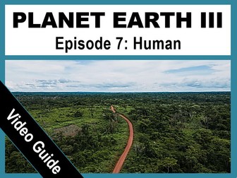 Planet Earth III - HUMAN | Video Guide | BBC Earth