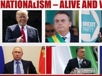 The Myth of Nationalism and Identity
