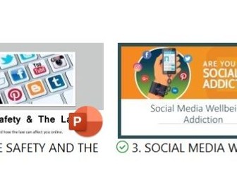 PSHE - Online Issues